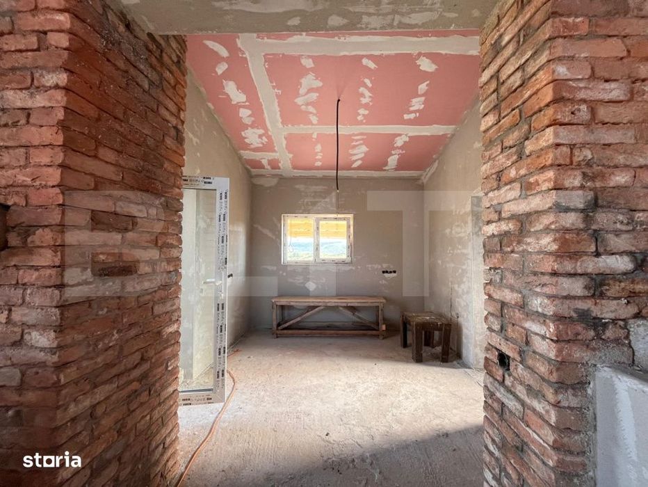 Casa unica, panorama exceptionala, 1461 mp teren