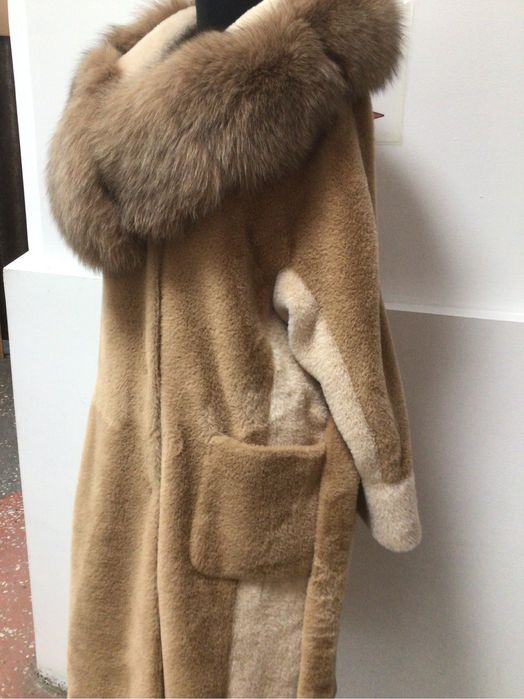 Шуба натуральная