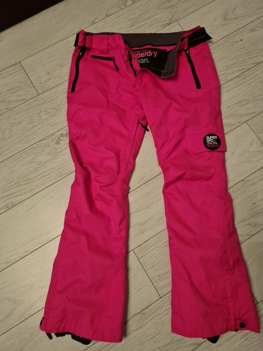 Pantaloni snow dama Superdry