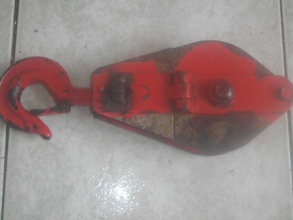 Ръчна Машина Огъване Тръби до 20мм Ръчна Лебедка вдигане тежести 1 тон