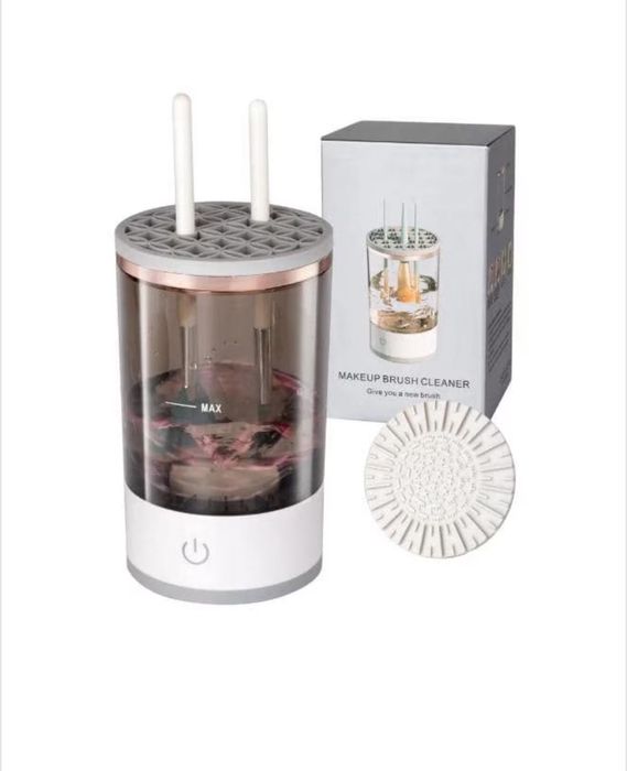 Електрическа машина за почистване на четки за грем