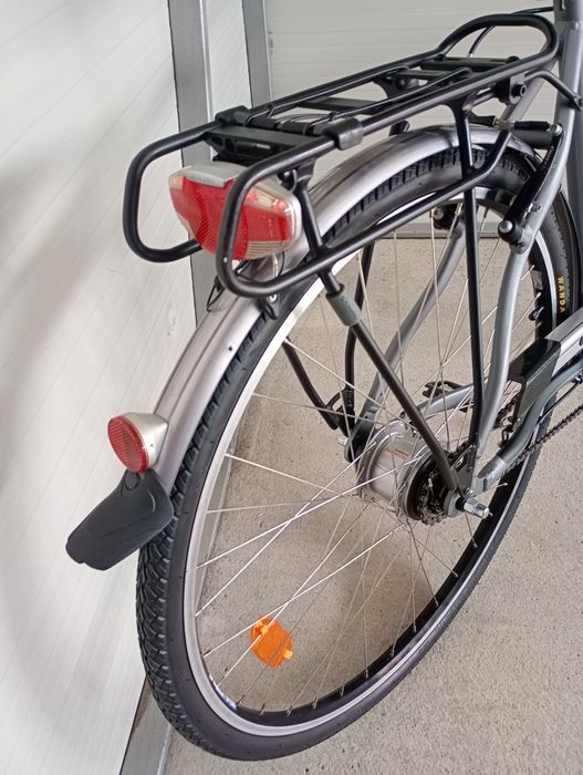 Bicicletă bărbați PEGASUS,cu 8 vit NEXUS !