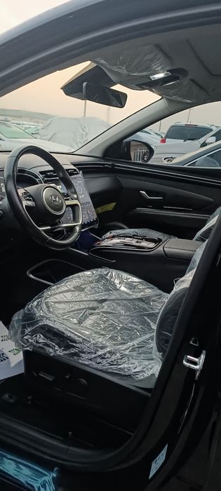 Хундай Туксон 2.5 атм мотор 2023 6+пазитсия Энг фули