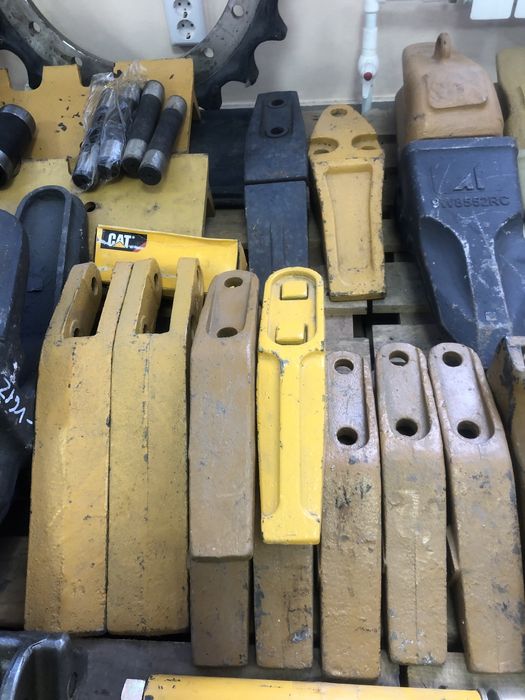 Коронка ковша для спецтехники