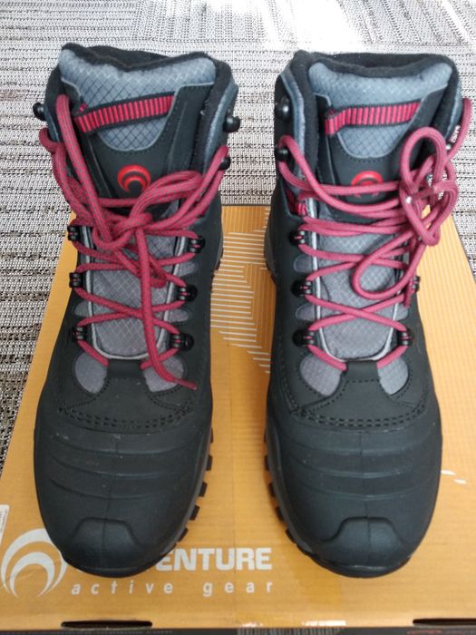 Обувь для туризма.