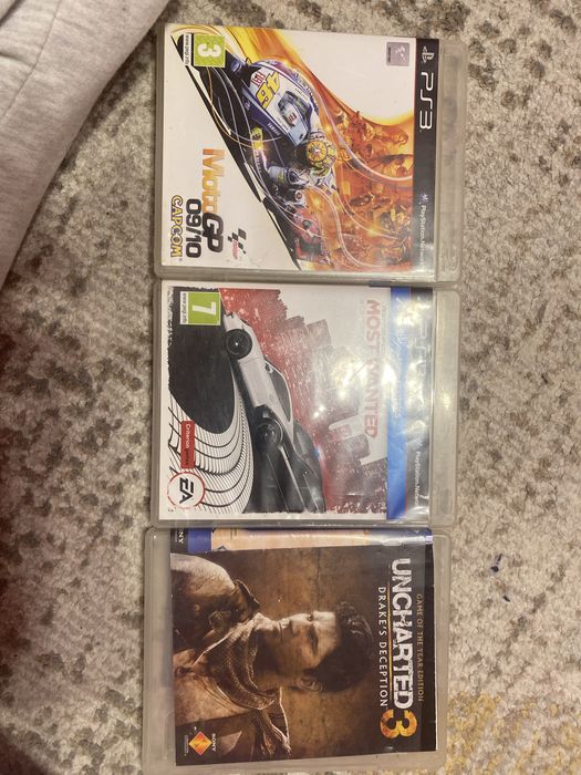 Ps3 игри 10 са общо всяка за 10 евро