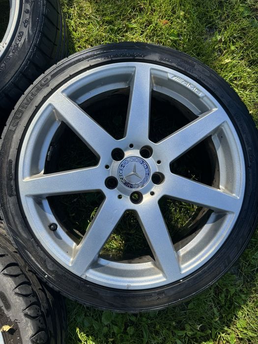 Jante mercedes 5x112 AMG originale