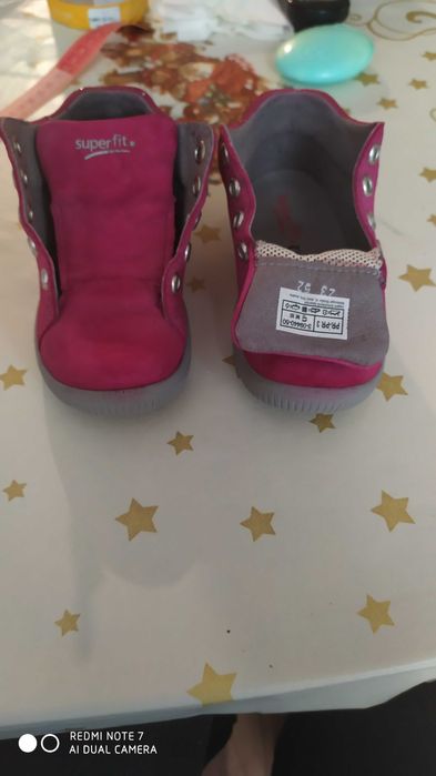 Детски обувки Superfit