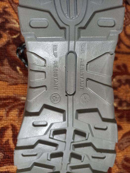 Рабочие ботинки спецобувь