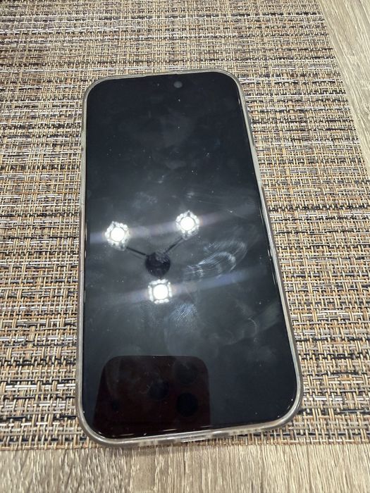 Iphone 15 128GB blue