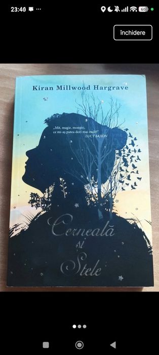 Cărți adolescenți și young adult