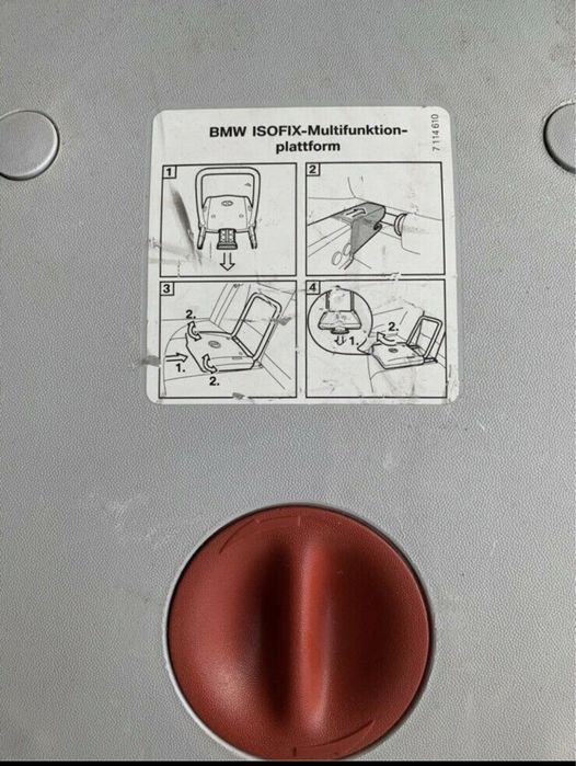 Scaun Auto Copii BMW