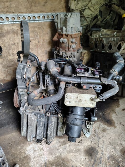 Bloc motor ambielat cod BPJ Audi A6 C6 2.0 TFSI 170cp