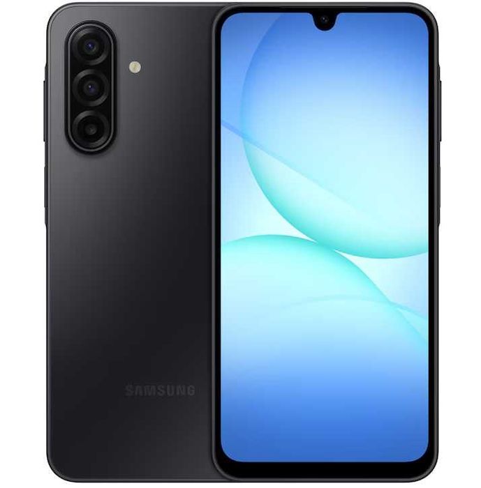 Samsung Galaxy A17, Dual SIM, 4GB RAM, 128GB, 5G, Black - NOU SIGILAT Garantie
