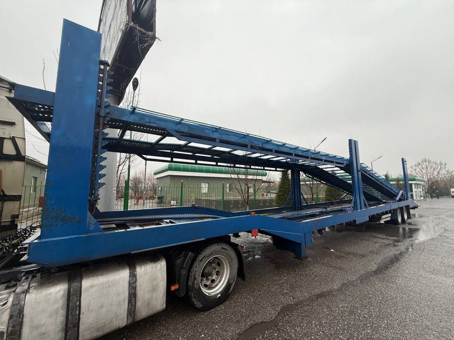 Продается автовоз прицеп avtavoz 18.3M