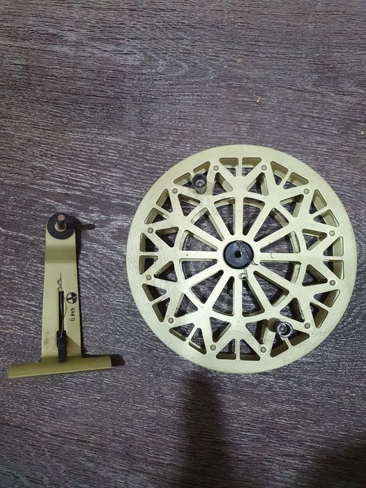 Советская катушка Таврия