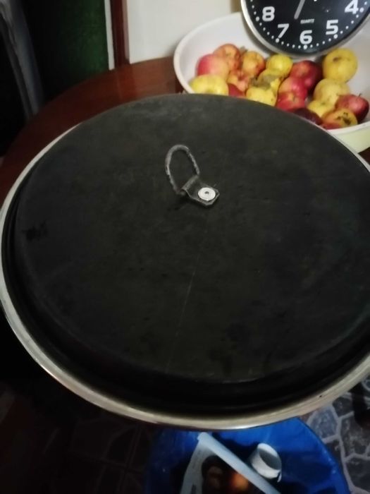 Chafing dish model Hendi Tesino(bain marin) , tava pizza cu capac