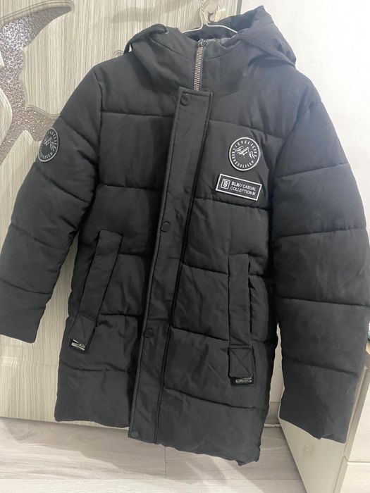 Geaca iarna 11-12 ani