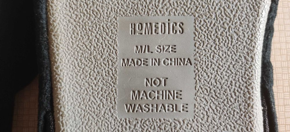 Массажные тапочки электрические Homedics США