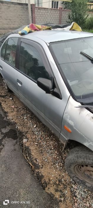 Продам запчасти по кузову
