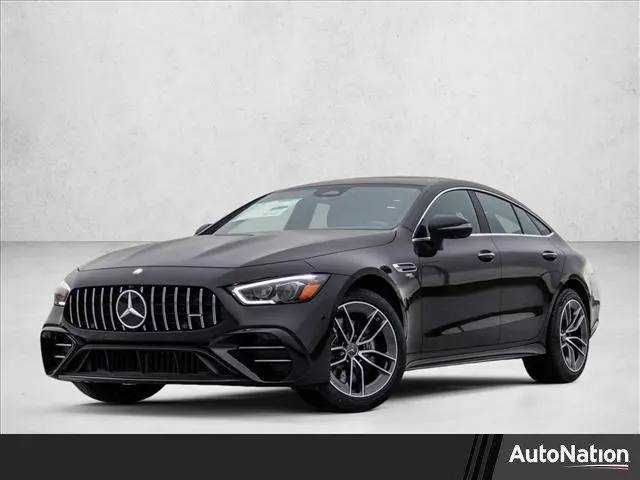 Mix Motors Mercedes-benz 2026 Amg Gt 43 4-дверный
