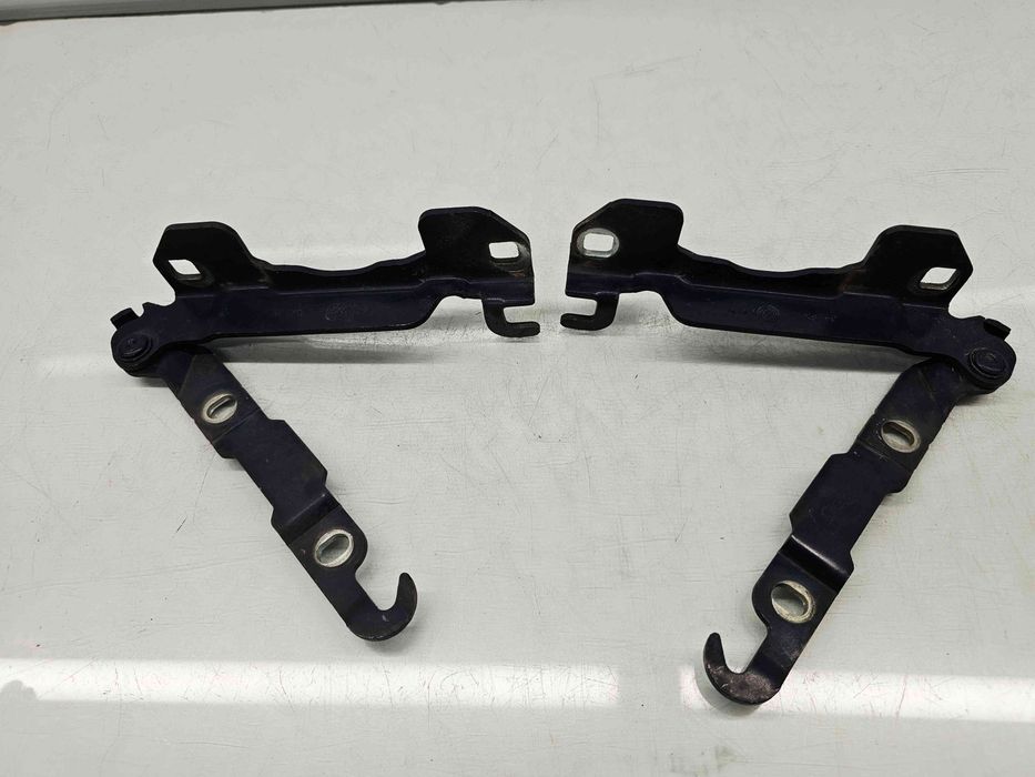 Set balamale capota Alfa Romeo 159 (939) [Fabr 2006-2011] ALBASTRU