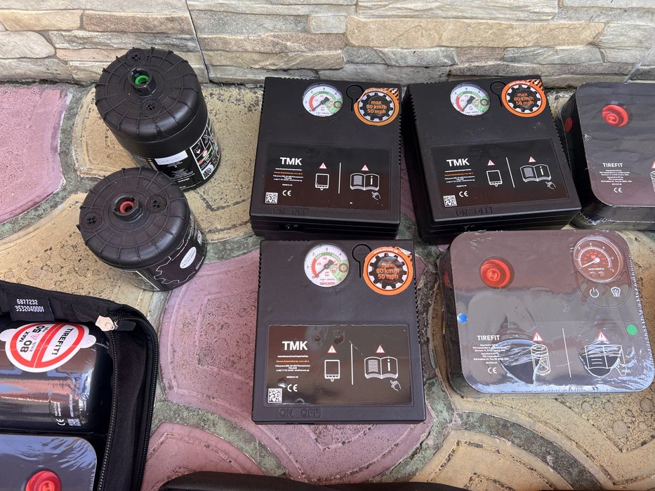 Компресор за надуване на гуми Бмв(Bmw) нови оригинални