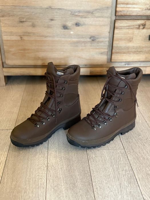 Bocanci militari ALT-BERG BENCHGRADR