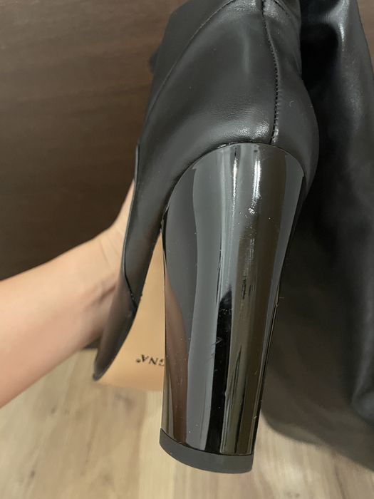 Cizme peste genunchi