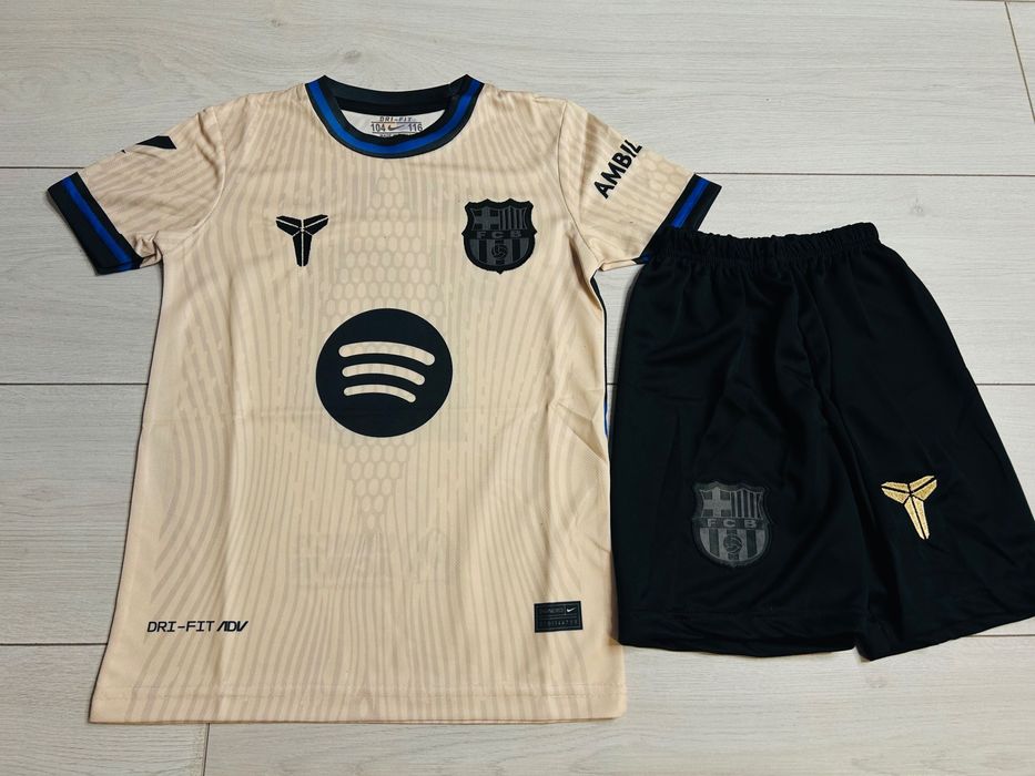 Compleu copii Barcelona Kobe kit 25/26 lamine yamal 10