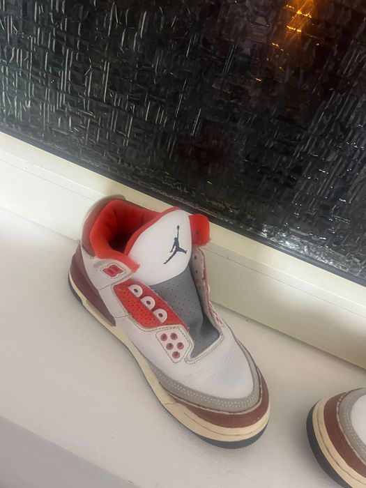 Vand jordan 3 fără cutie