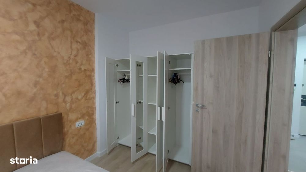 2 CAMERE TIP STUDIO bucatarie mutata in balcon| 81 RESIDENCE | POPEȘTI