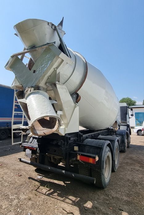 Продам автобетоносмеситель Renault Kerax