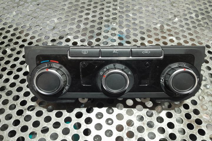COMANDA AC 3C8907336 / 5HB009751 3C8907336 / 5HB009751 Volkswagen VW