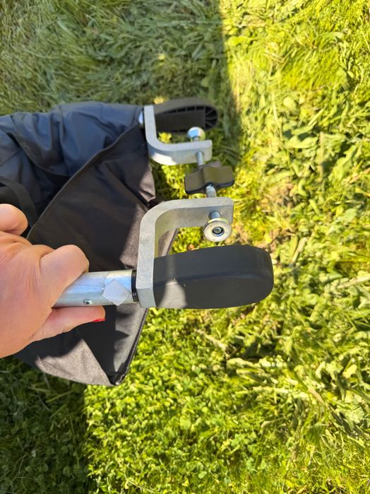 Тустическо столче за хранене Mountain Buggy