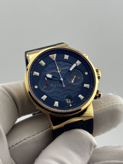 Наручные часы Ulysse Nardin Marine Chronograph
