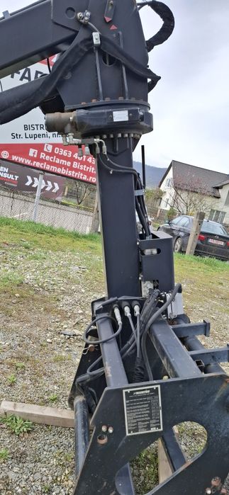 Manitou atașament nacelă