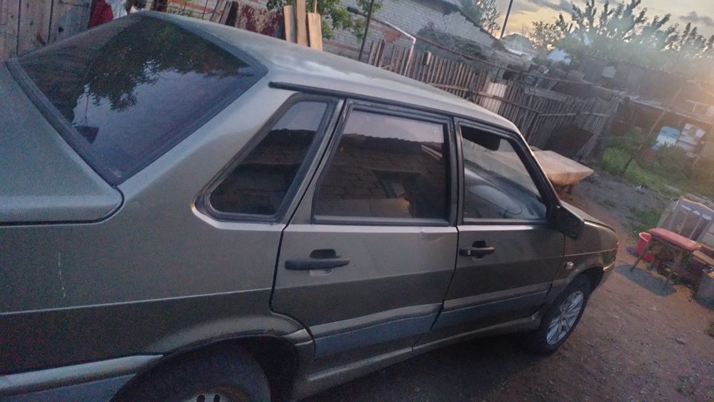 Ваз 2115 на разбор