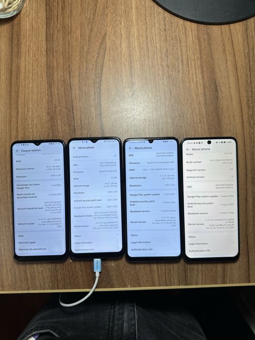 Honor X6/X7/X7 B impecabile 64/128 GB