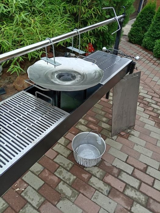 Rotisor proțap electric