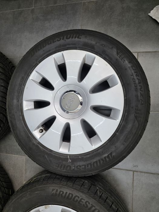 Джанти 16 - Audi A4, A6
