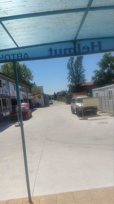 Морски контейнер 20 ft под наем