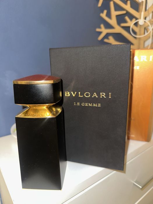 Bulgari-Le gemme amberto, 100ml