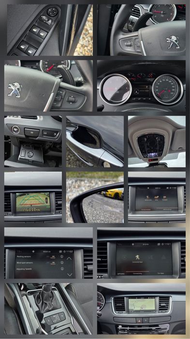 Peugeot 508 Allure //Rate//