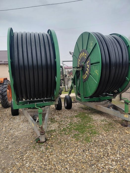 tamburi  irigat irrimec 300/110  si bauer 85 / 300