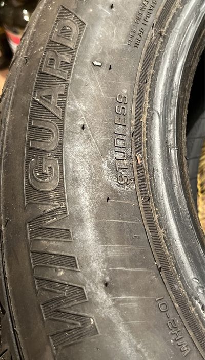 Продавам зимни гуми 185/65R14