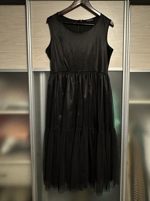 Платье атлас, турецкое