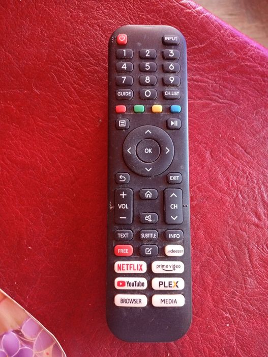Telecomanda Smart TV Vortex