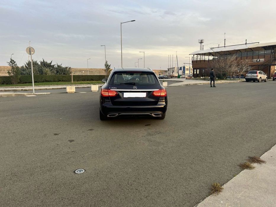 Mercedes-Benz C 350 airmatic  keyless GO КАМЕРА УНИКАТ
