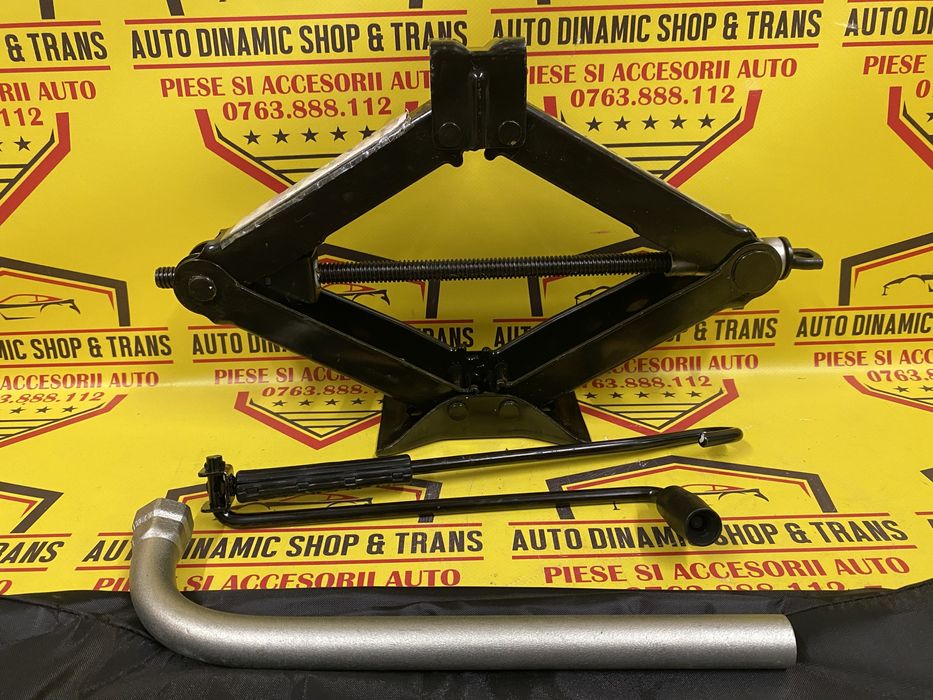 Cric auto original Vw Tiguan  Skoda Kodiaq Seat Tarraco Audi Q3